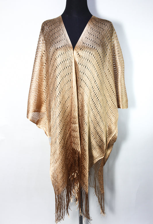 GSC001732 Glitter Women Summer Coverup
