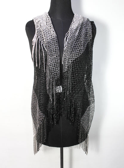 GSC001733 Glitter Women Summer Coverup