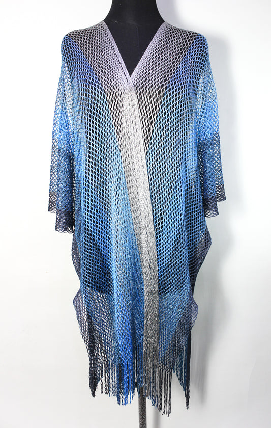 GSC001734 Glitter Women Summer Coverup
