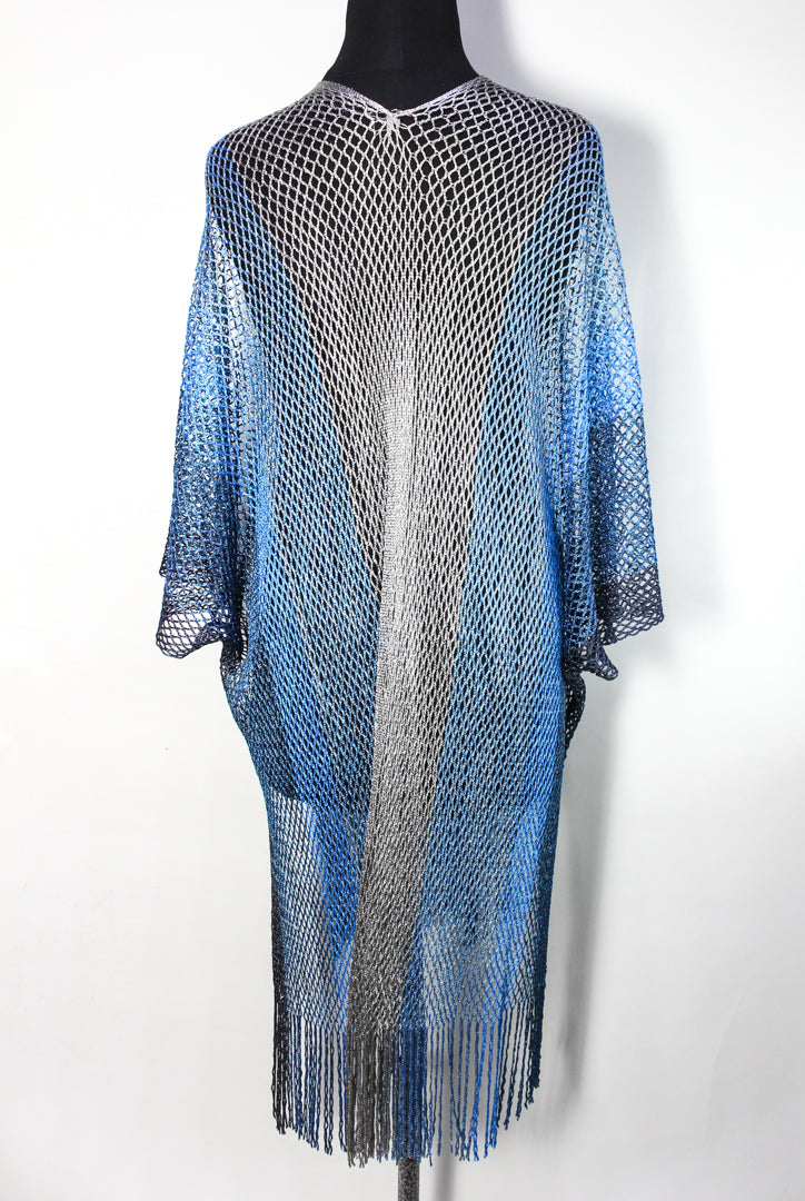 GSC001734 Glitter Women Summer Coverup