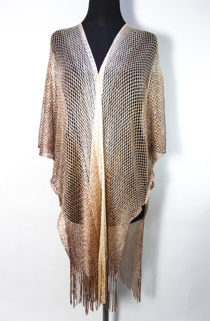 GSC001734 Glitter Women Summer Coverup