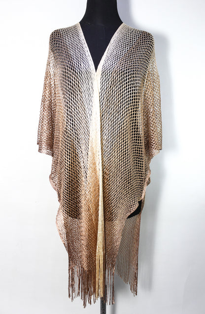 GSC001734 Glitter Women Summer Coverup