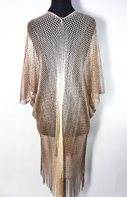 GSC001734 Glitter Women Summer Coverup