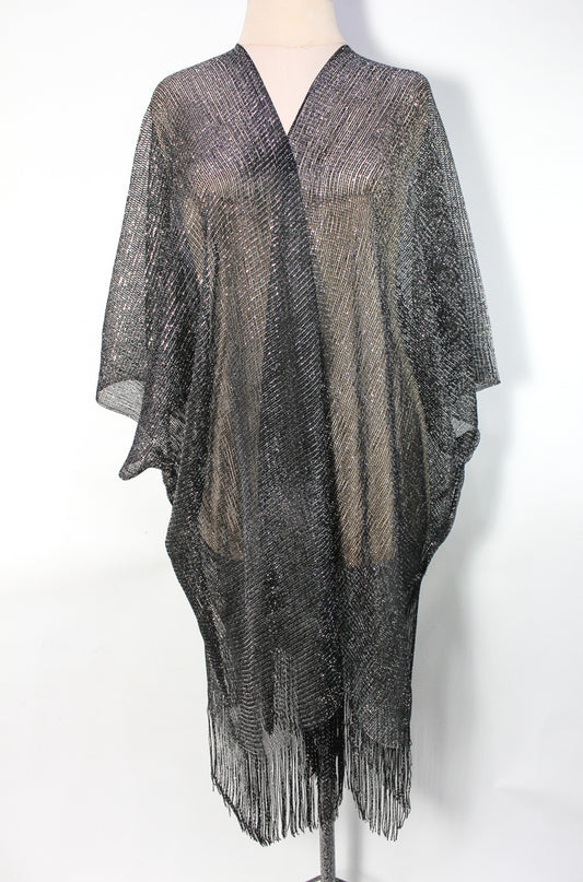 GSC001735 Glitter Women Summer Coverup