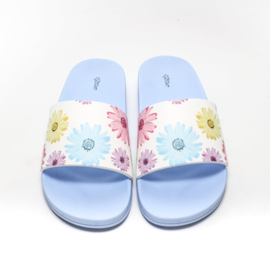 GGF370173 Glitter Women Flip for Summer