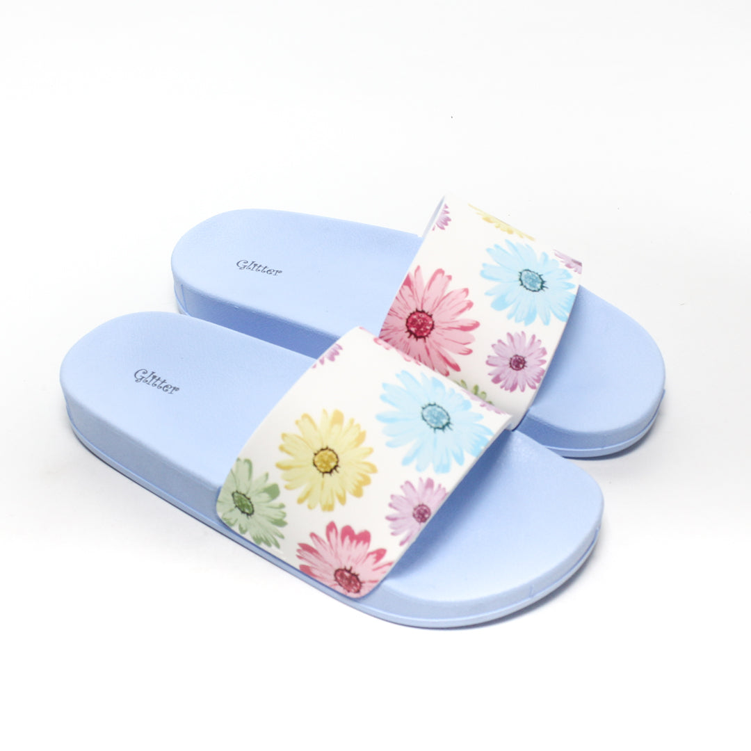 GGF370173 Glitter Women Flip for Summer