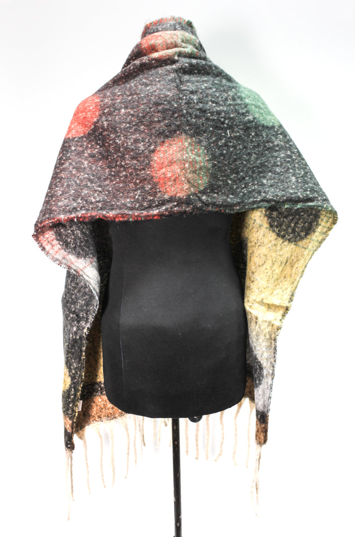 GSC001746 Glitter Women Winter Scarf