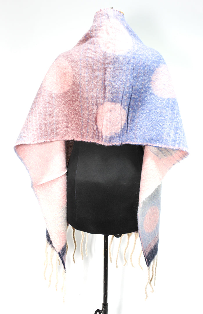 GSC001746 Glitter Women Winter Scarf