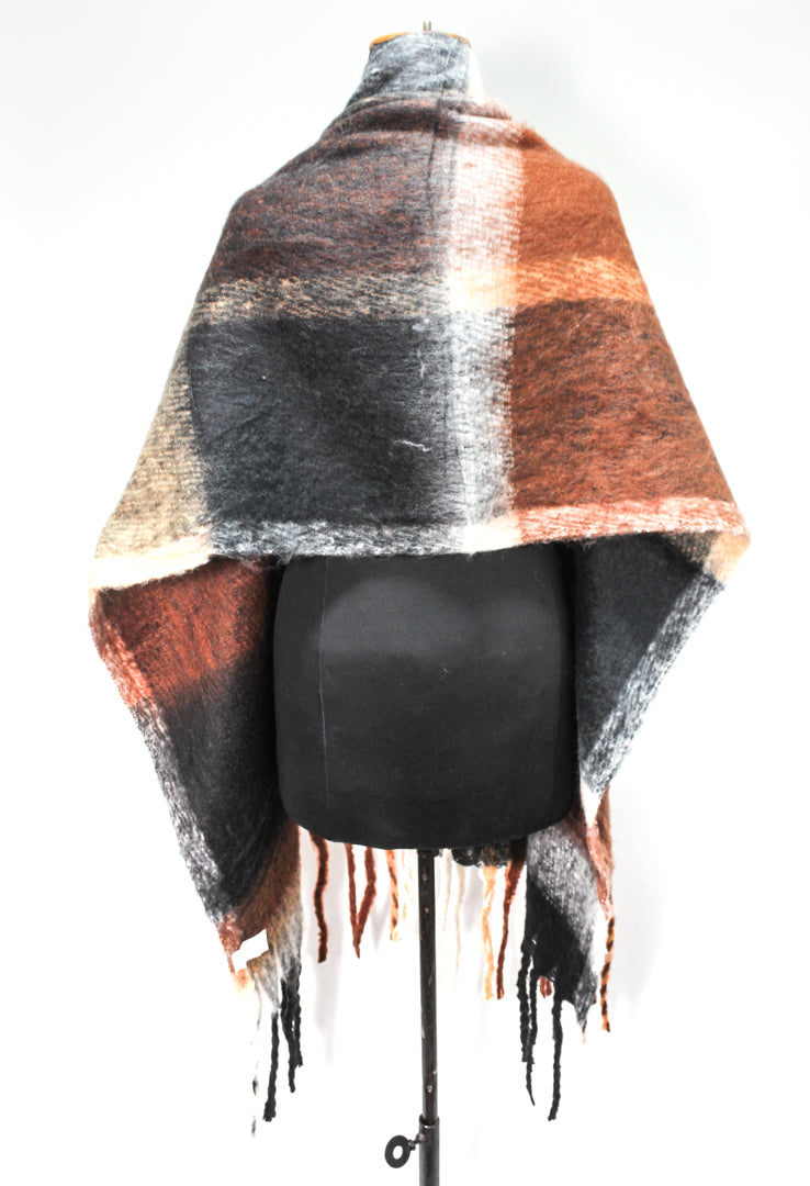GSC001747 Glitter Women Winter Scarf