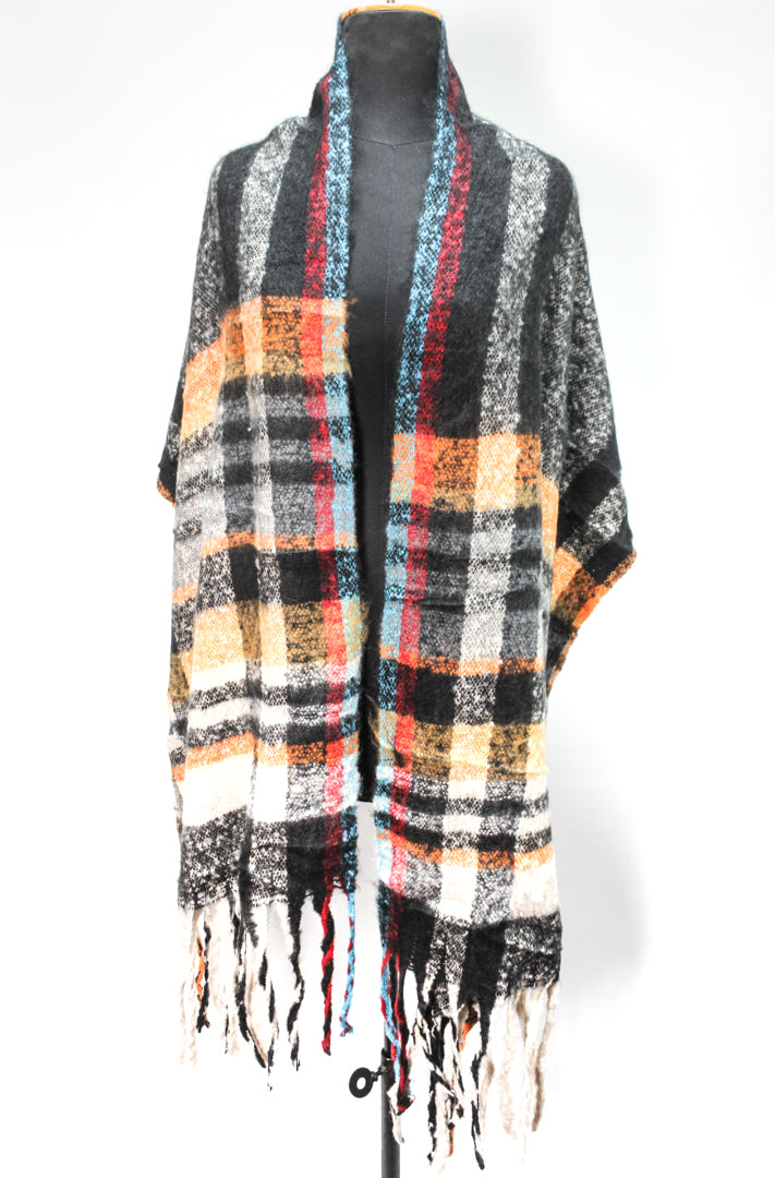 GSC001748 Glitter Women Winter Scarf