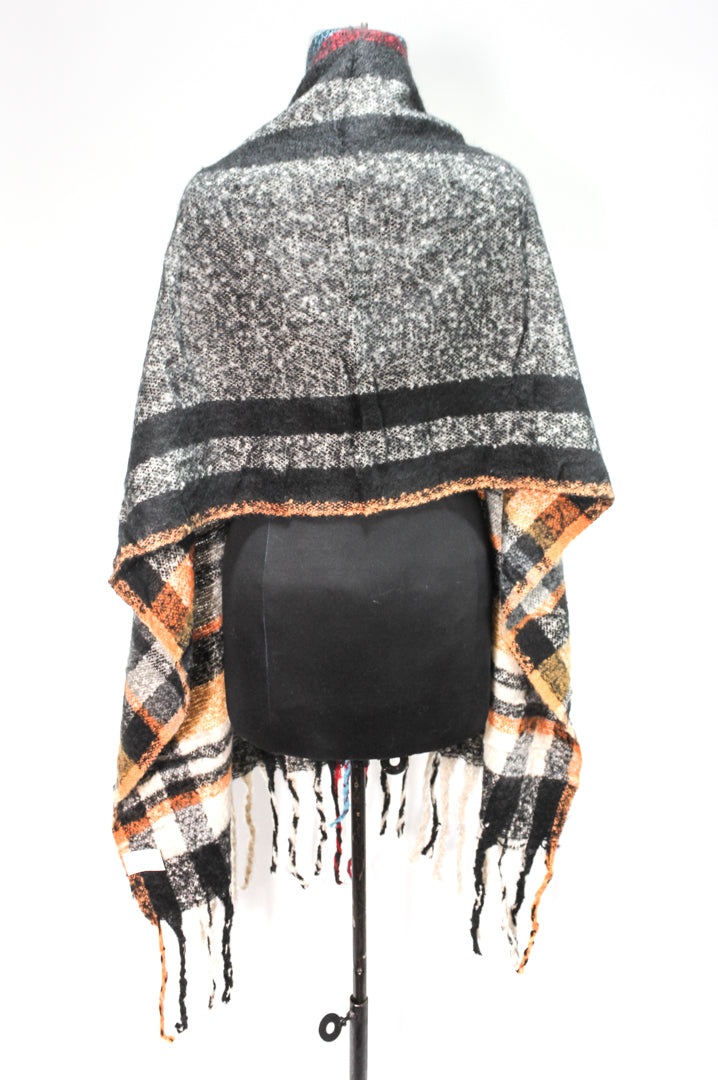 GSC001748 Glitter Women Winter Scarf
