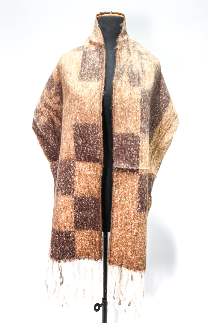 GSC001749 Glitter Women Winter Scarf