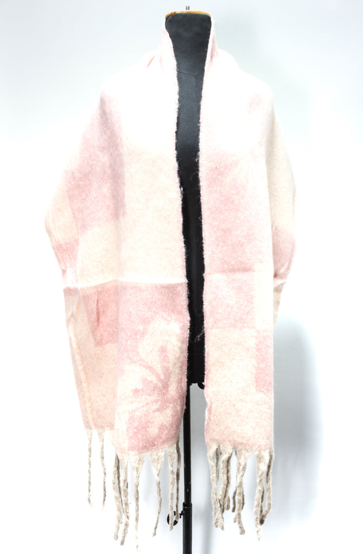 GSC001749 Glitter Women Winter Scarf