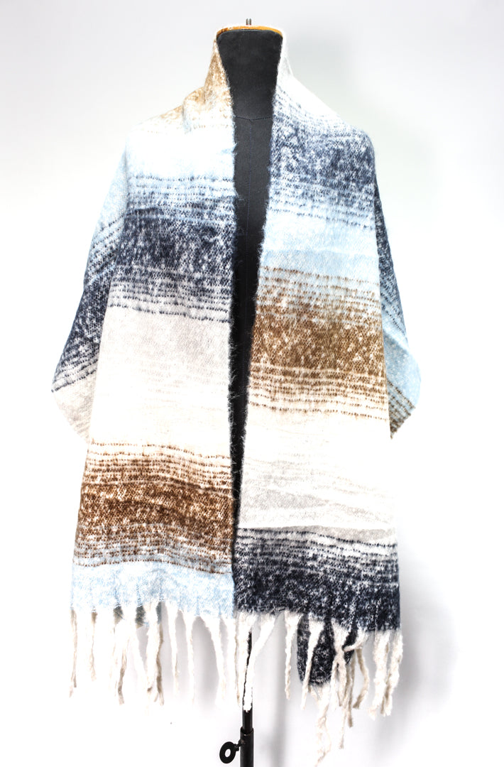 GSC001750 Glitter Women Winter Scarf