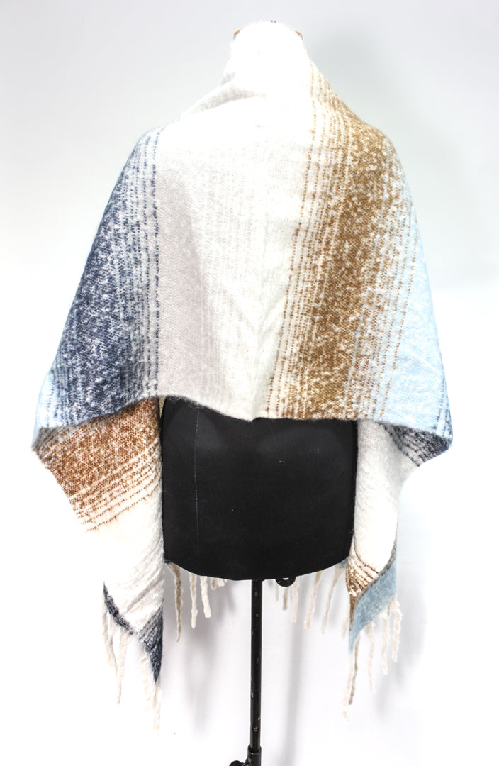 GSC001750 Glitter Women Winter Scarf