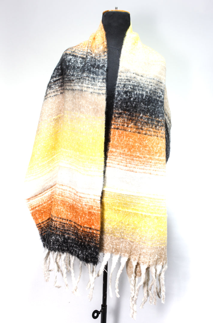 GSC001750 Glitter Women Winter Scarf