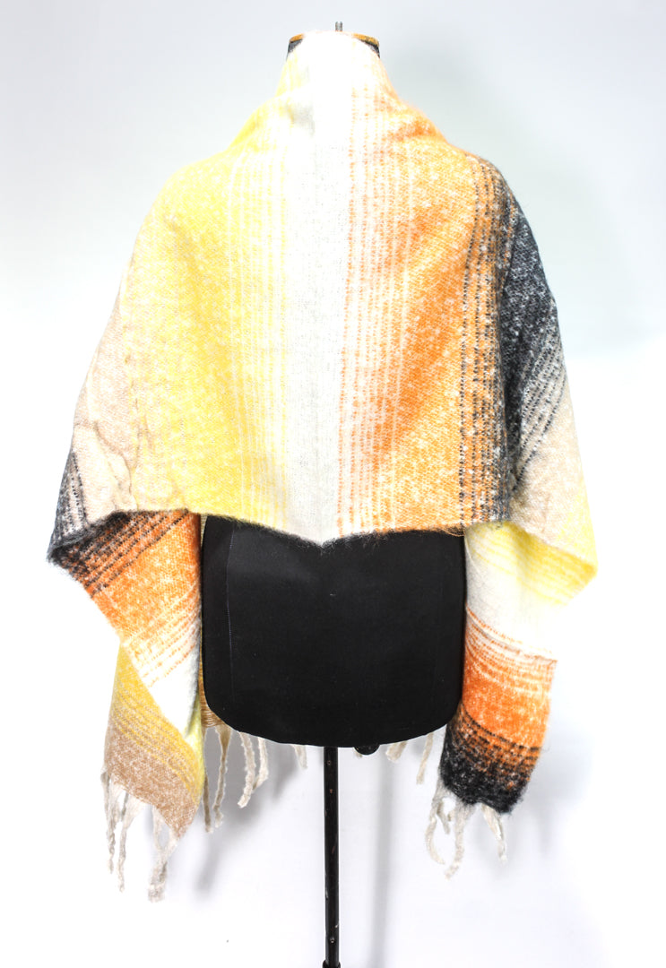 GSC001750 Glitter Women Winter Scarf
