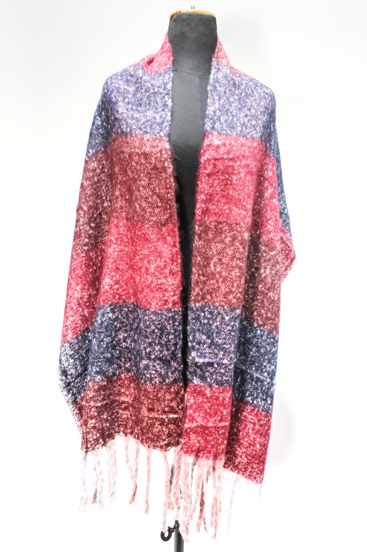 GSC001751 Glitter Women Winter Scarf