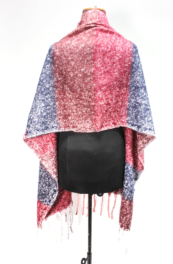 GSC001751 Glitter Women Winter Scarf