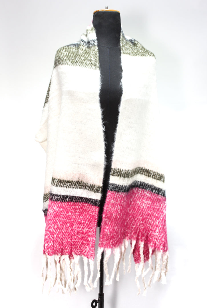 GSC001752 Glitter Women Winter Scarf