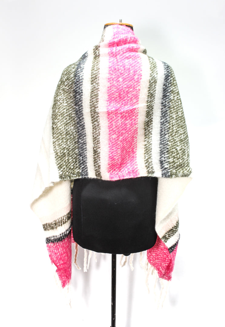 GSC001752 Glitter Women Winter Scarf