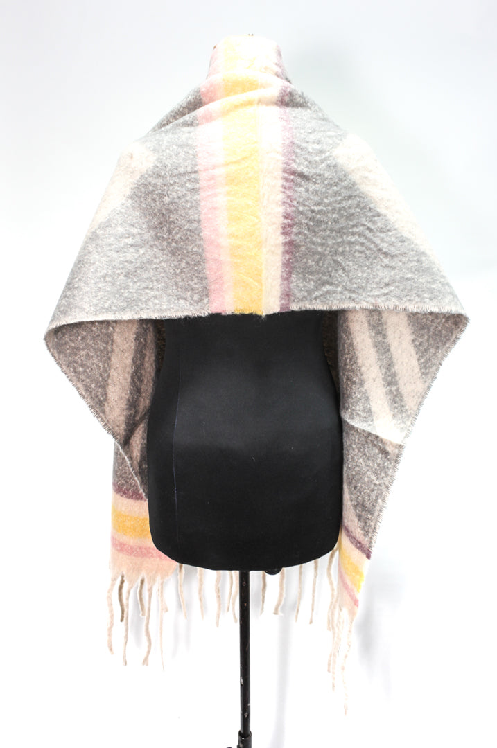 GSC001753 Glitter Women Winter Scarf