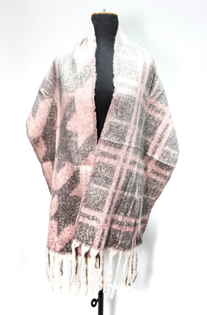 GSC001755 Glitter Women Winter Scarf