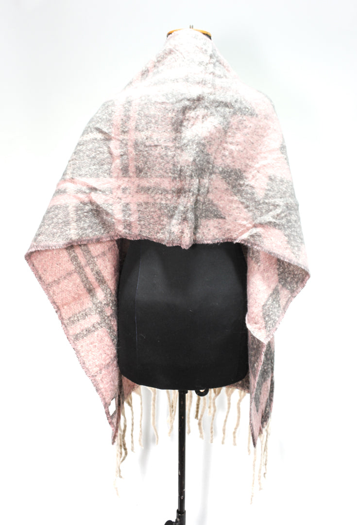 GSC001755 Glitter Women Winter Scarf