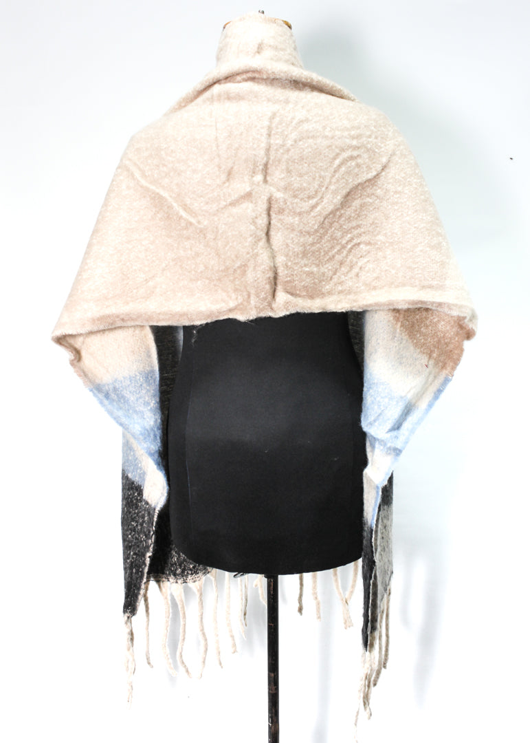 GSC001758 Glitter Women Winter Scarf