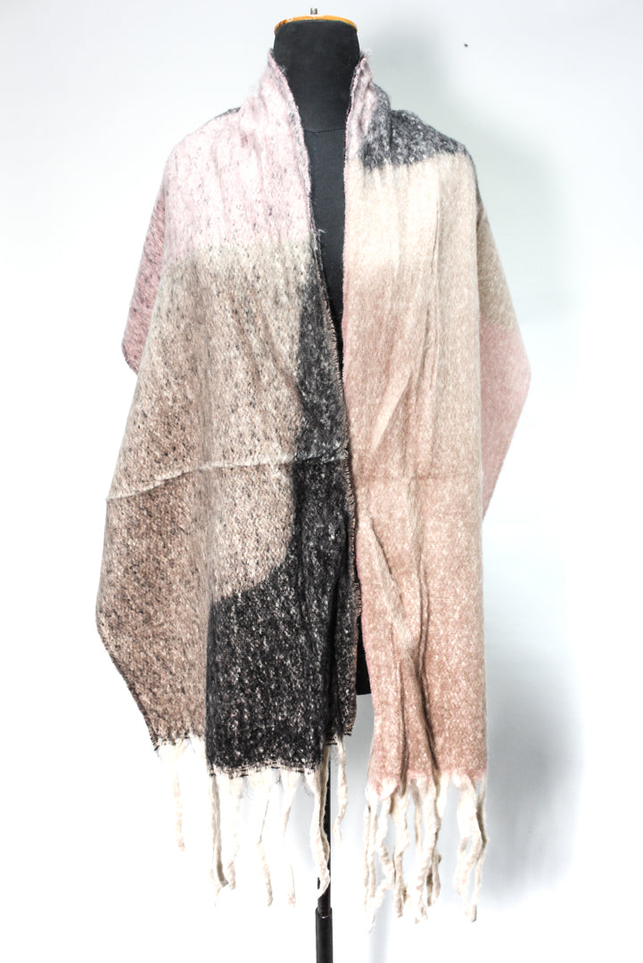 GSC001759 Glitter Women Winter Scarf