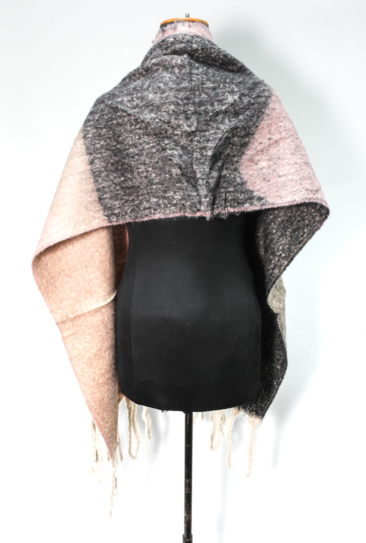 GSC001759 Glitter Women Winter Scarf