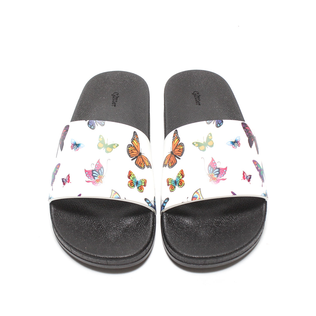 GGF370175 Glitter Women Flip for Summer