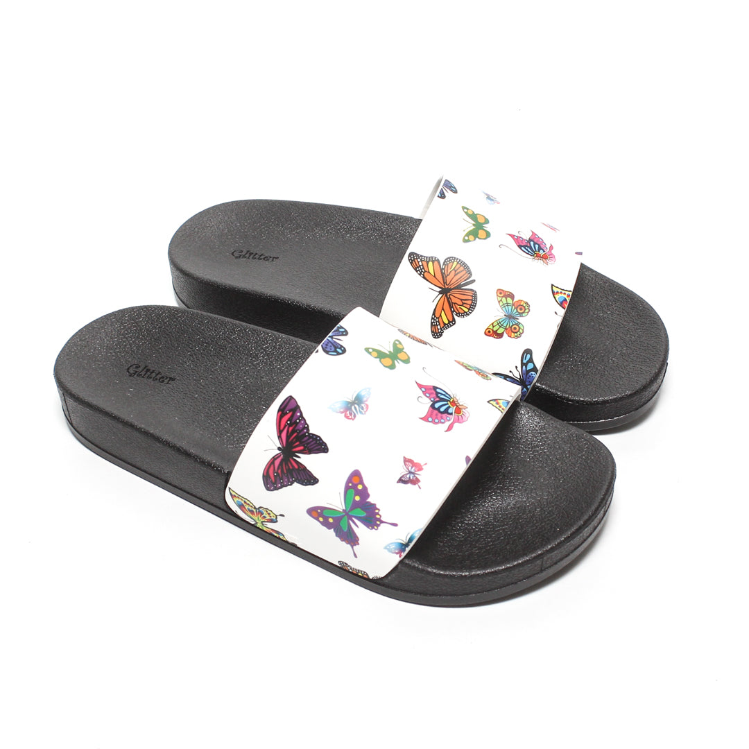 GGF370175 Glitter Women Flip for Summer