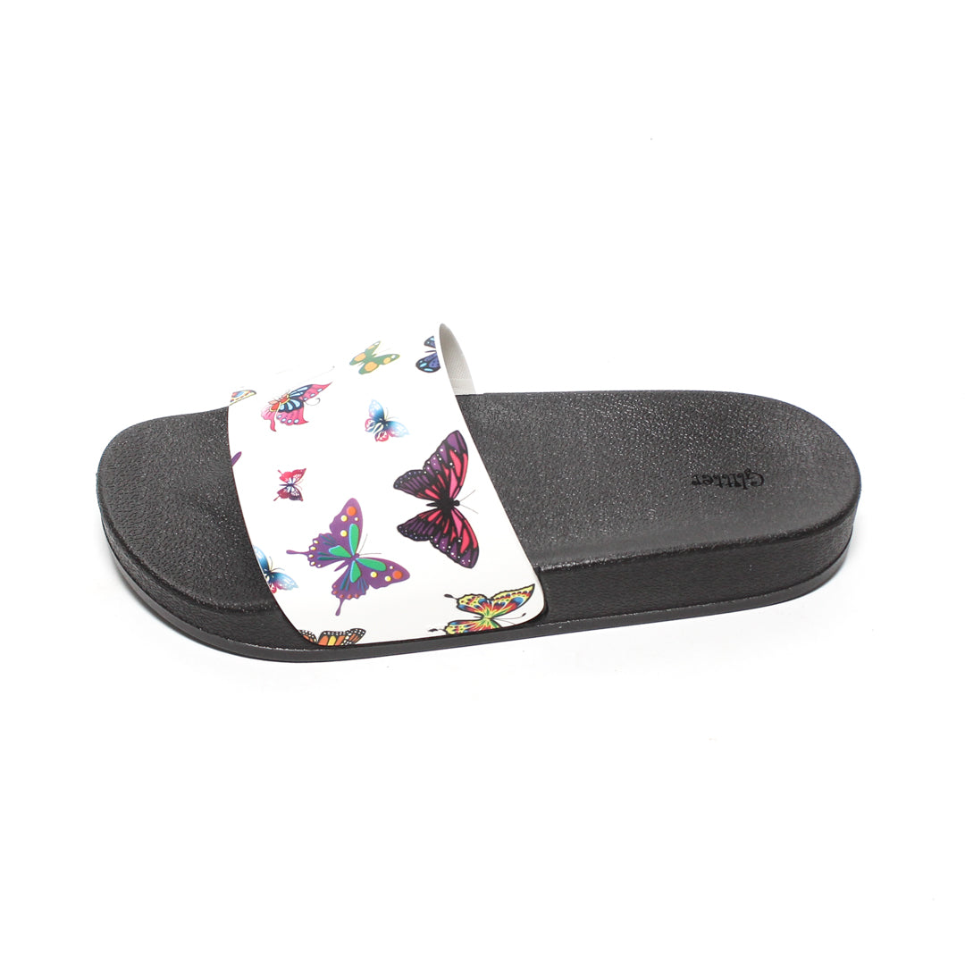 GGF370175 Glitter Women Flip for Summer