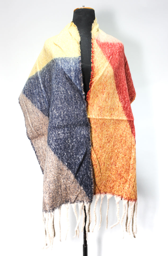 GSC001760 Glitter Women Winter Sacrf