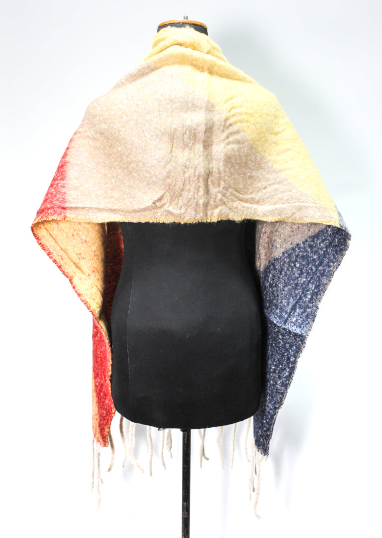 GSC001760 Glitter Women Winter Sacrf