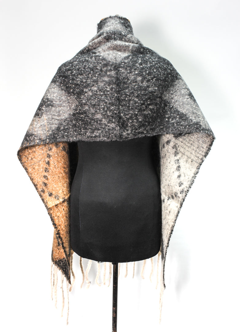 GSC001761 Glitter Women Winter Scarf