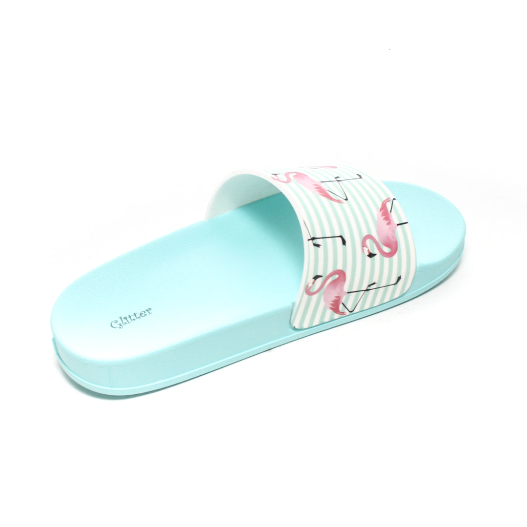 GGF370176 Glitter Women Flip for Summer