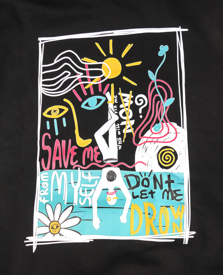 GSC001776 Glitter Women Winter Hoodie