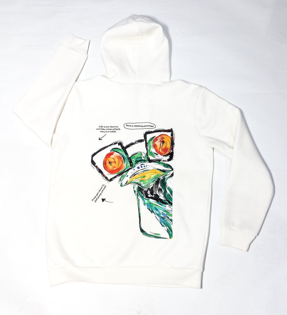 GSC001779 Glitter Women Winter Hoodie