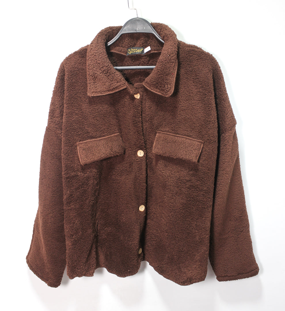 GSC001795 Glitter Women Winter Hoodie