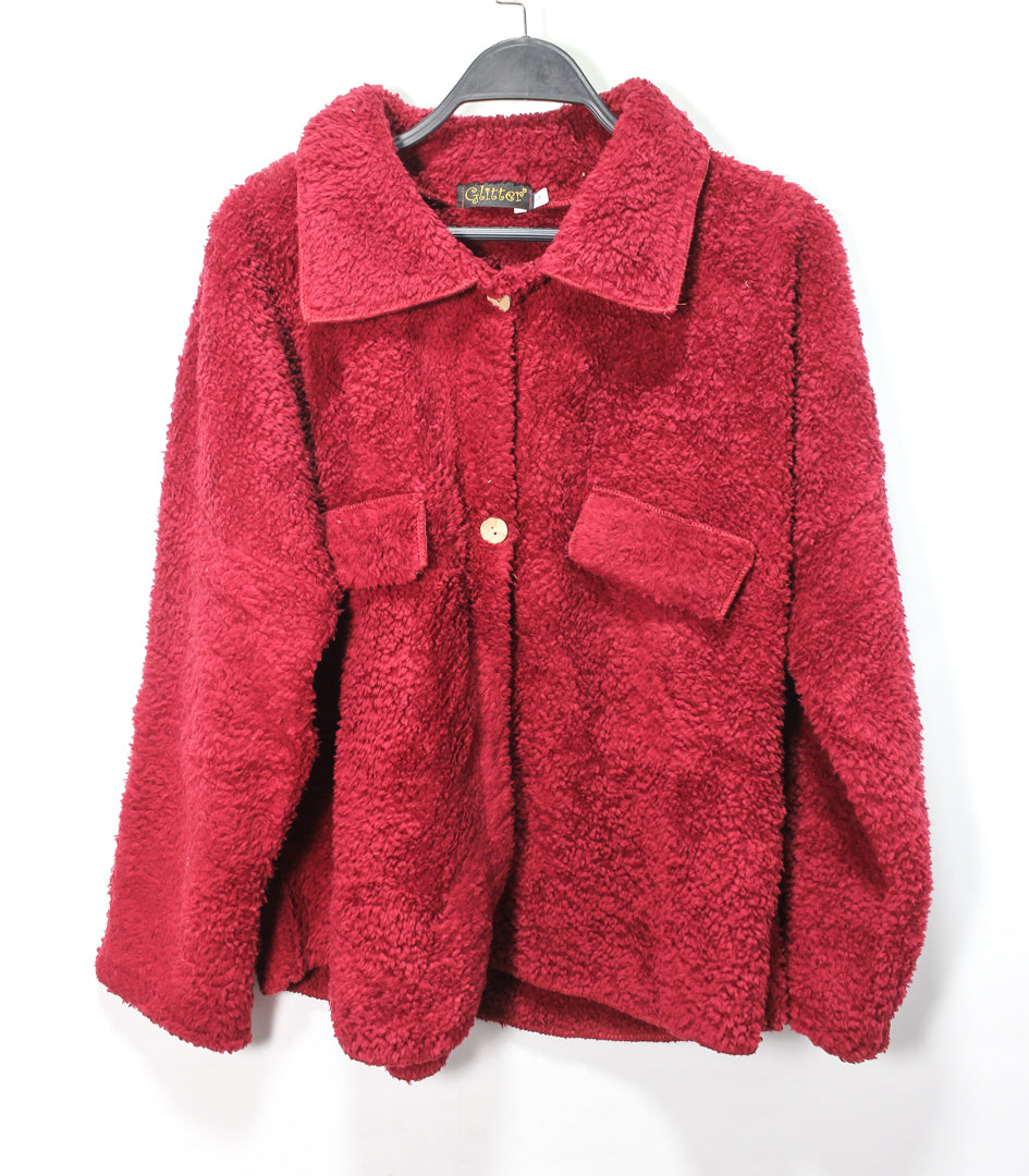 GSC001795 Glitter Women Winter Hoodie