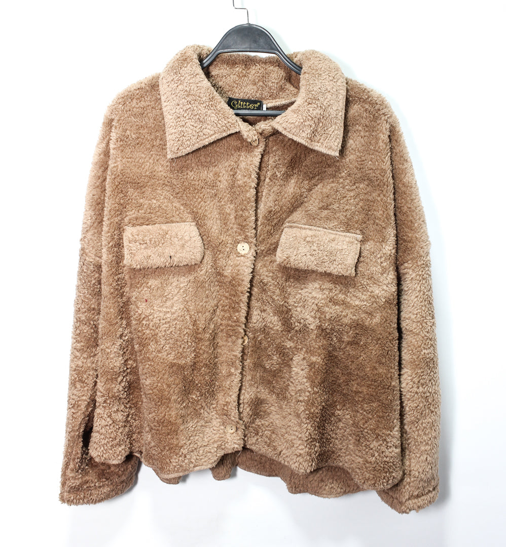 GSC001795 Glitter Women Winter Hoodie