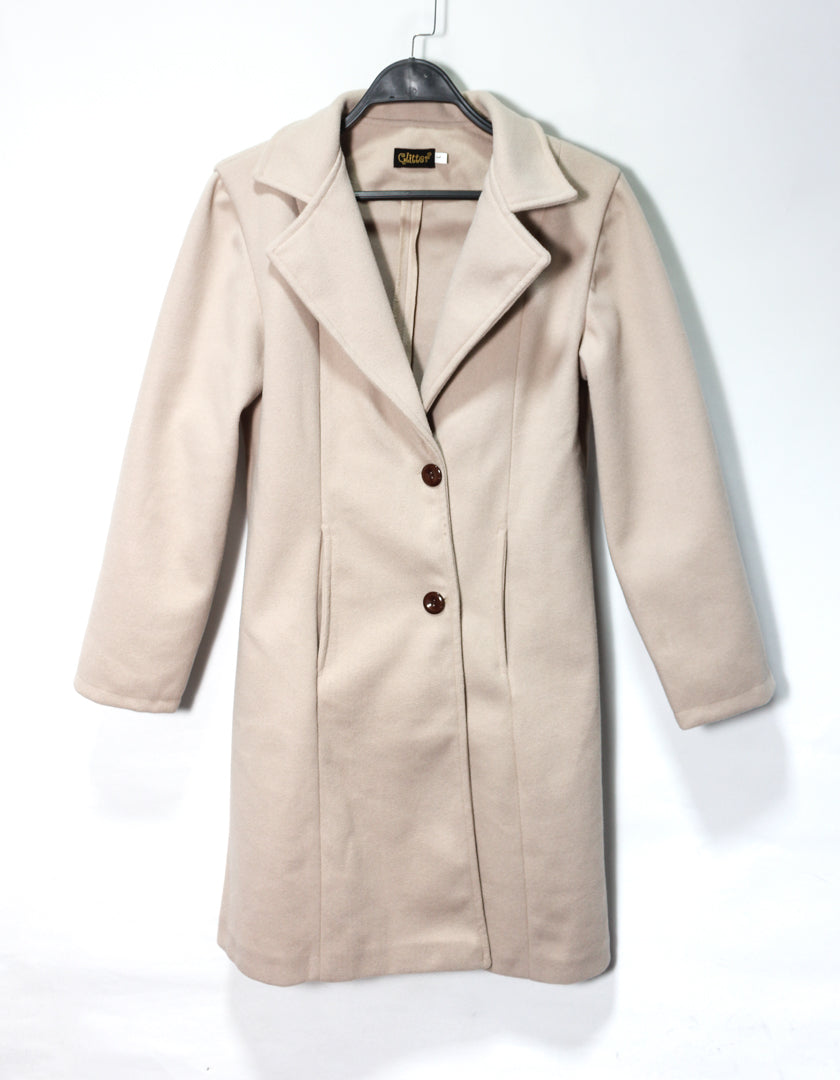 GSC001805 Glitter Women Winter Coat