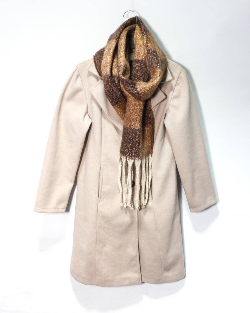 GSC001805 Glitter Women Winter Coat