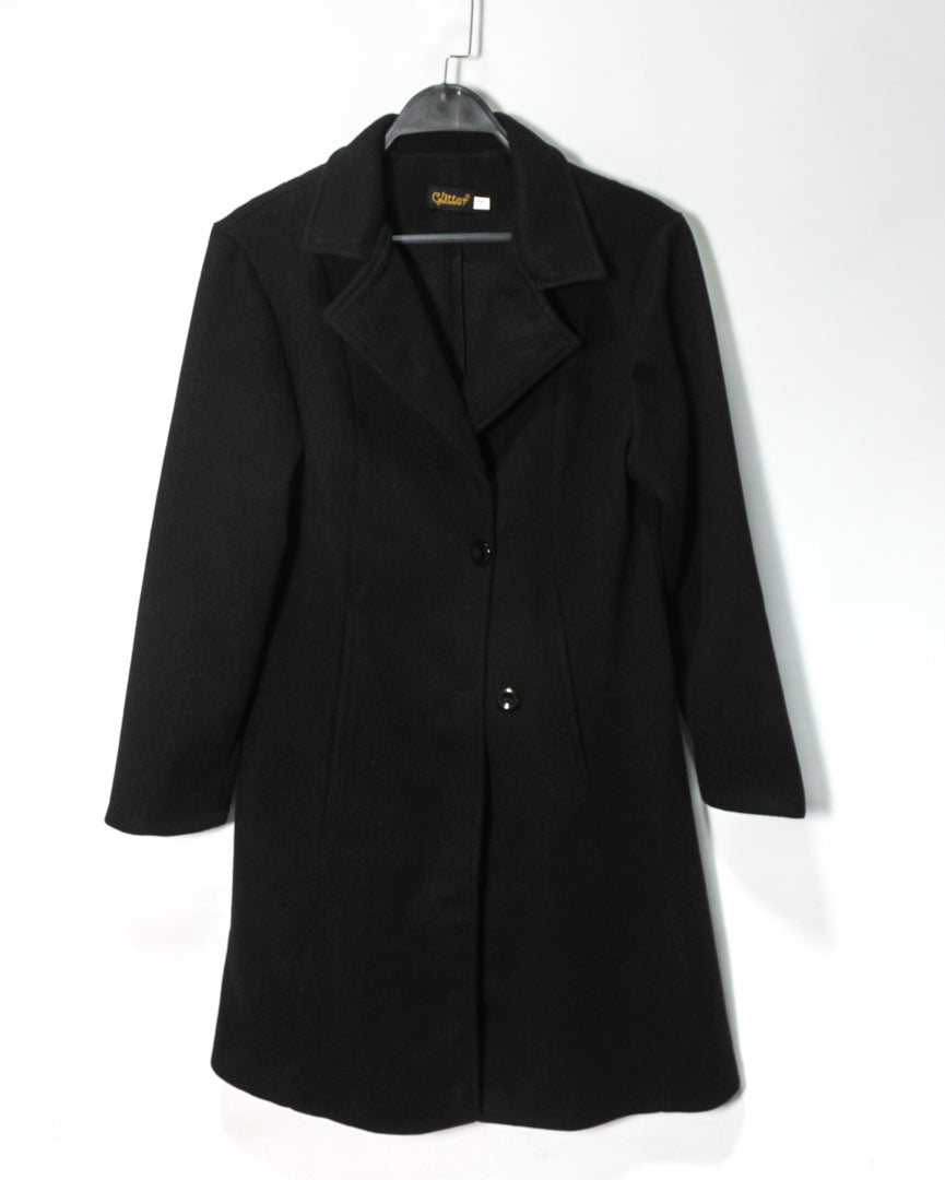 GSC001805 Glitter Women Winter Coat