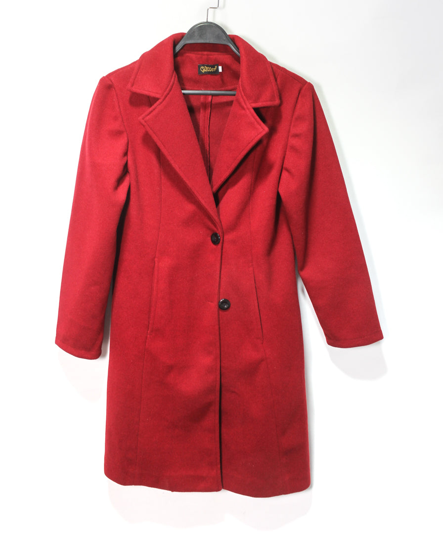 GSC001805 Glitter Women Winter Coat