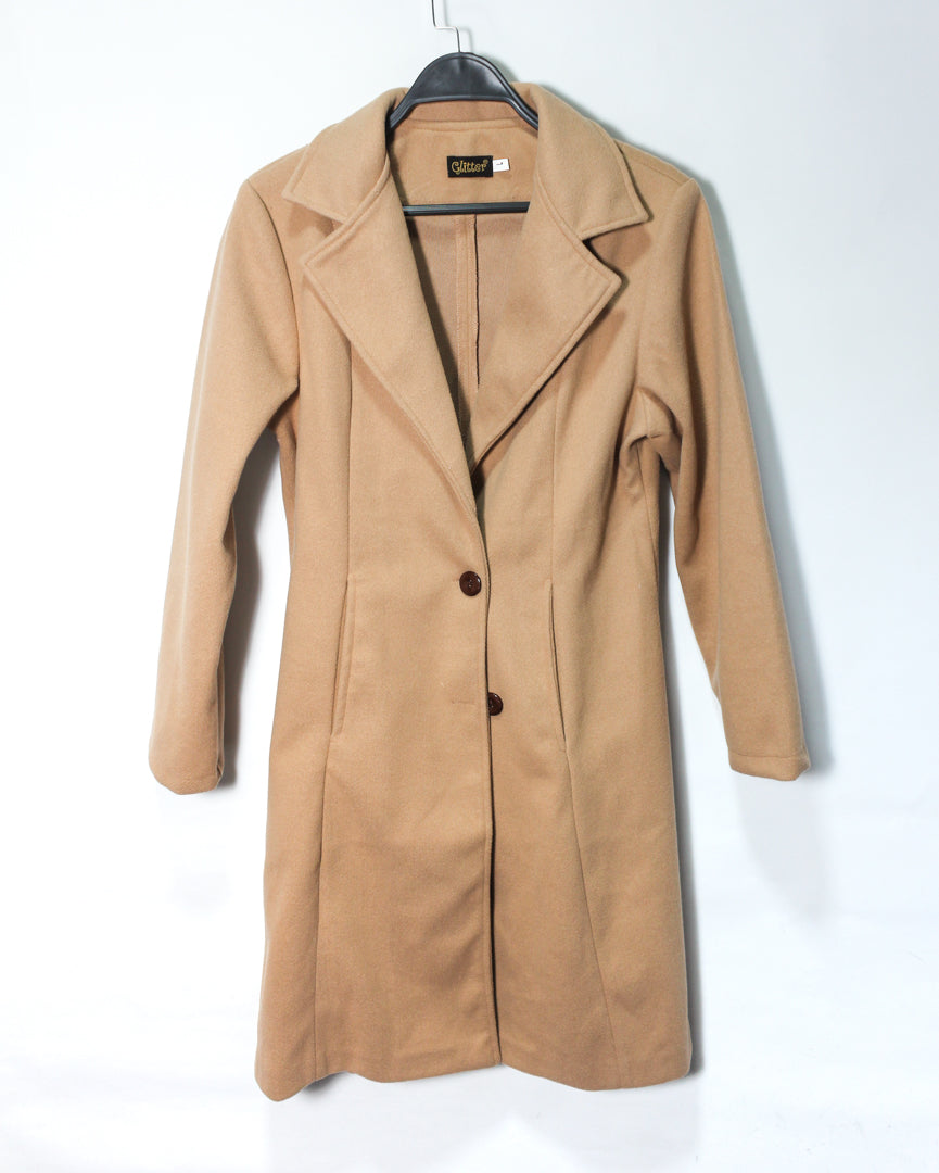 GSC001805 Glitter Women Winter Coat