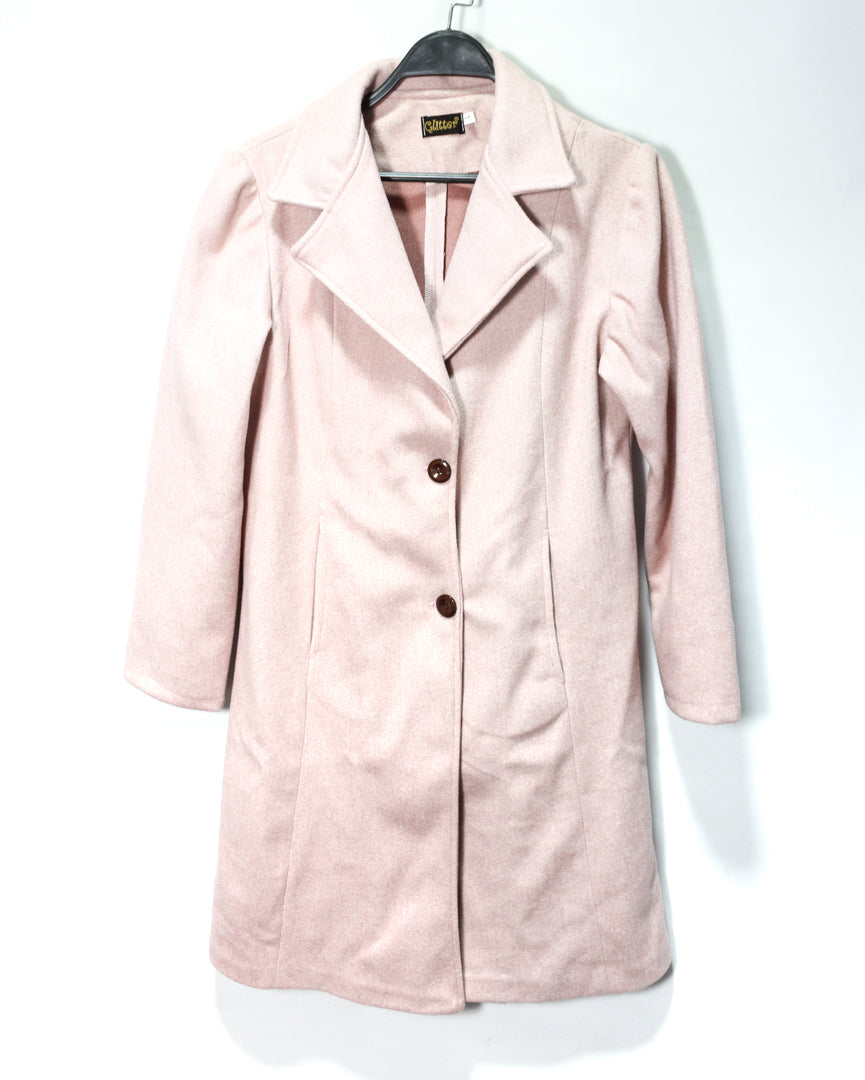 GSC001805 Glitter Women Winter Coat