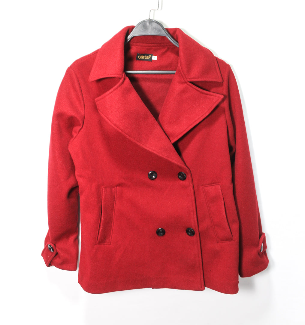 GSC001809 Glitter Women Winter Jacket